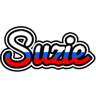 Suzie russia logo