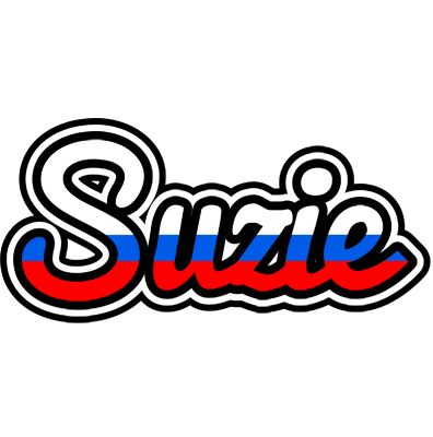 Suzie russia logo
