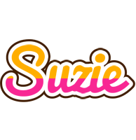 Suzie smoothie logo