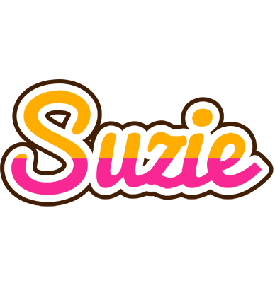 Suzie smoothie logo