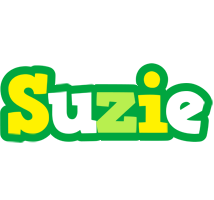 Suzie soccer logo