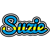 Suzie sweden logo