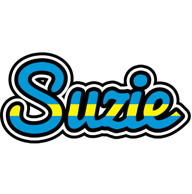 Suzie sweden logo