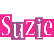 Suzie whine logo