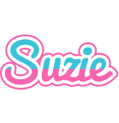 Suzie woman logo
