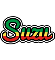 Suzu african logo