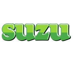 Suzu apple logo