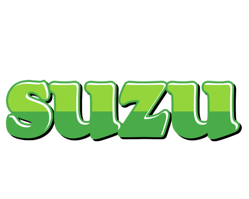 Suzu apple logo