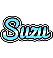 Suzu argentine logo