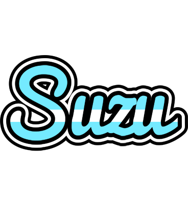 Suzu argentine logo