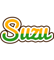 Suzu banana logo