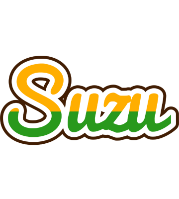 Suzu banana logo