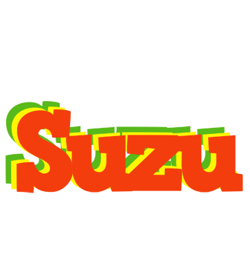Suzu bbq logo