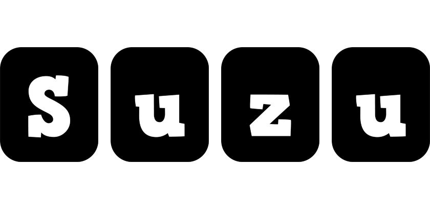 Suzu box logo