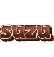 Suzu brownie logo