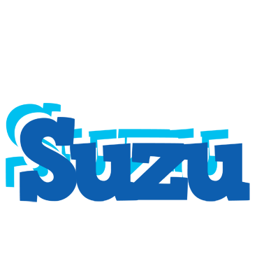 Suzu business logo