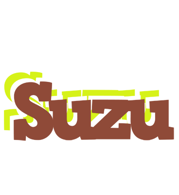 Suzu caffeebar logo
