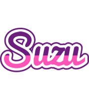 Suzu cheerful logo