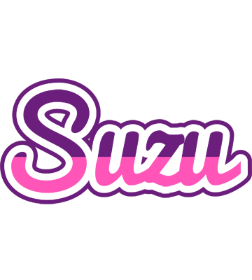 Suzu cheerful logo