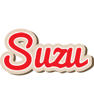 Suzu chocolate logo