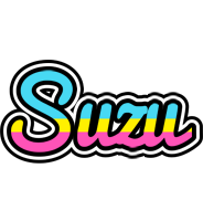 Suzu circus logo