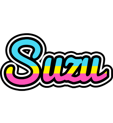 Suzu circus logo