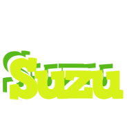 Suzu citrus logo