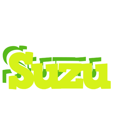 Suzu citrus logo