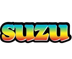 Suzu color logo