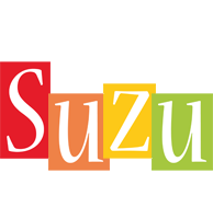 Suzu colors logo