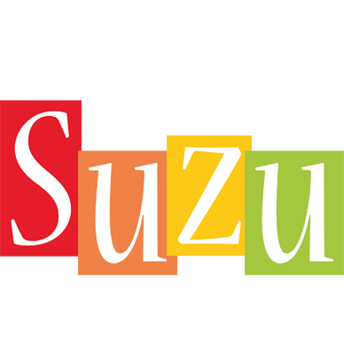 Suzu colors logo