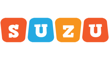 Suzu comics logo