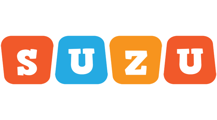 Suzu comics logo