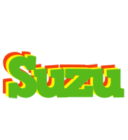 Suzu crocodile logo