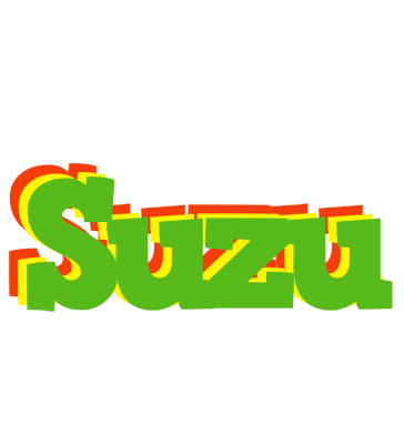 Suzu crocodile logo