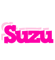 Suzu dancing logo