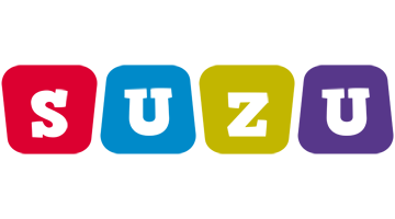 Suzu daycare logo