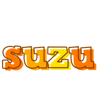 Suzu desert logo