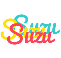 Suzu disco logo