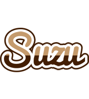 Suzu exclusive logo