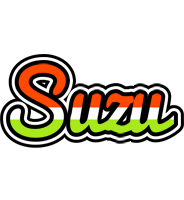 Suzu exotic logo