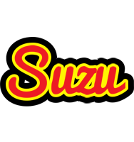 Suzu fireman logo