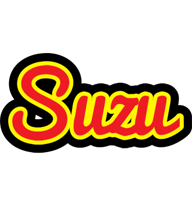 Suzu fireman logo
