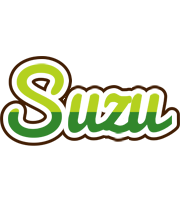 Suzu golfing logo