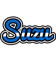 Suzu greece logo