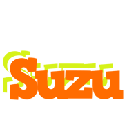 Suzu healthy logo