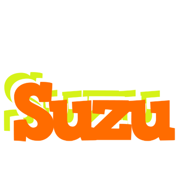 Suzu healthy logo