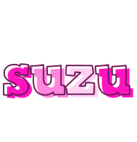 Suzu hello logo