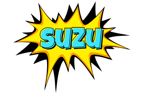 Suzu indycar logo