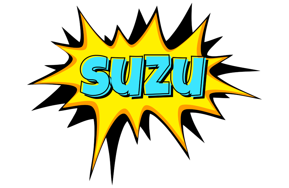 Suzu indycar logo